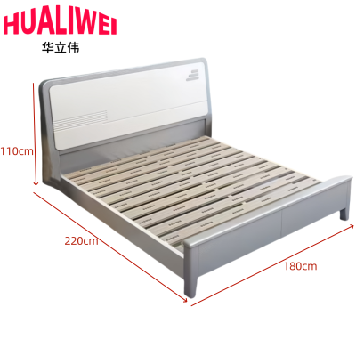 华立伟床1.8*2.2*1.1m张