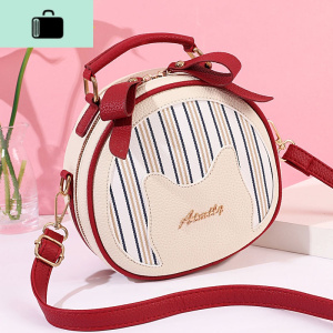 夏季小包包女2020新款韩版潮时尚百搭学生夏天小清新单肩包斜挎NEW LAKE女士单肩包