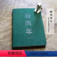 [正版]系列实付99赠礼盒后浪 鲁迅野草青年文创 新青年手账笔记本 觉醒年代五四青年节创意礼物
