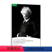 [正版]培生英语企鹅分级阅读Level 3吉姆·斯迈利跳蛙书+MP3