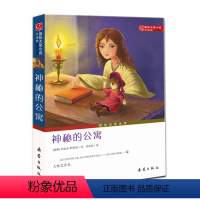 [正版] 神秘的公寓 新蕾出版社(升级版) 国际大奖小说纽伯瑞银奖 9-14岁儿童故事书 校园励志 小学生二三四五六年