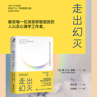 正版新书]走出幻灭 精神分析师对抑郁的全新解读(法)简-大卫·纳