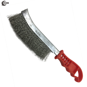 有成鑫 不锈钢刀把钢丝刷 235mm 把