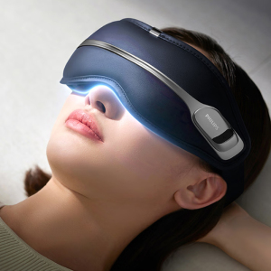 飞利浦(PHILIPS)眼部按摩器 PPM3103E