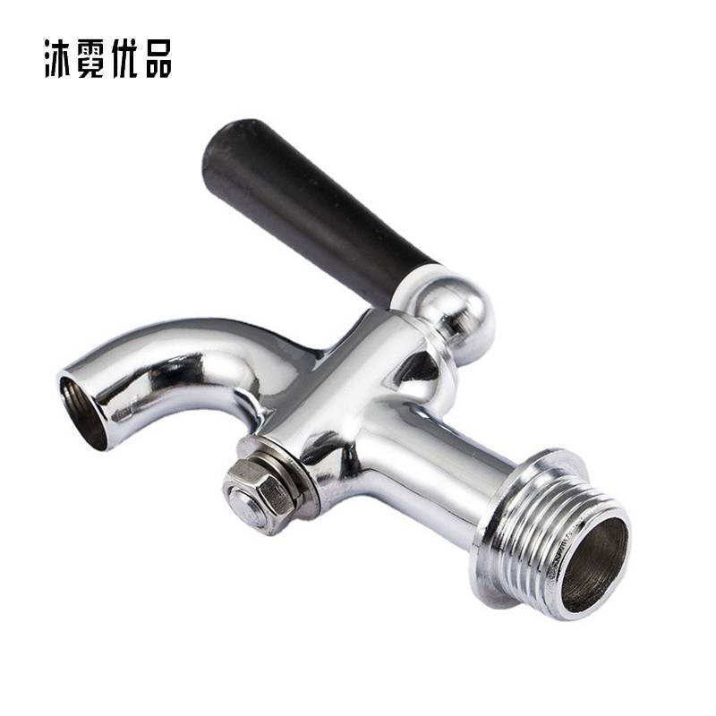 沐霓优品 水龙头 4分 /个