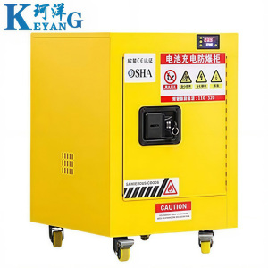 珂洋 防爆充电柜 4加仑二代 台