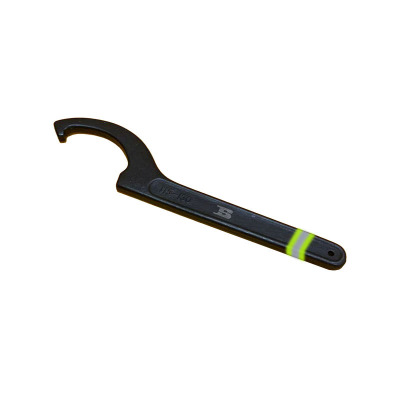 波斯(BOSI) 荧光系列钩形扳手 115-130 把