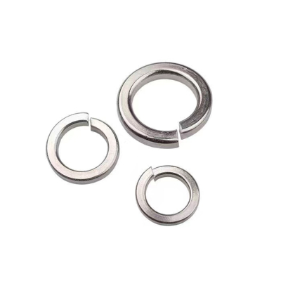 滇固 304不锈钢弹垫 6mm 百个