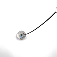 恰通 高温扫查晶片 2.5P 13×13 K2.5GW 只