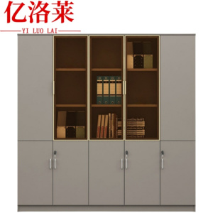 亿洛莱 资料柜 200*40*200cm 台