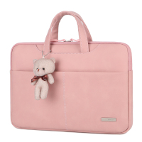 电脑包女适用小米14寸联想ThinkPad 翼490小新pro华为苹果13.3air戴尔华硕惠普笔记本手提15.6男内胆