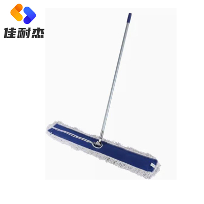 佳耐杰 尘推拖把大号平板拖把棉线尘推排拖 110cm/把