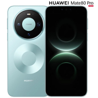 华为 HUAWEI Mate 80 Pro 12GB+512GB 云杉绿 第二代红枫影像 鸿蒙AI 户外探索模式 直屏旗舰手机