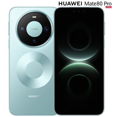 华为 HUAWEI Mate 80 Pro 12GB+512GB 云杉绿 第二代红枫影像 鸿蒙AI 户外探索模式 直屏旗舰手机