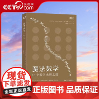 [央视网]魔法数学 16个数学未解之谜 数学版 苏菲的日记 体现数学的优雅与极致ZH