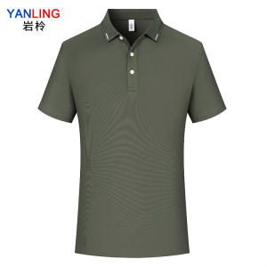 岩柃运动POLO衫Y25-C1