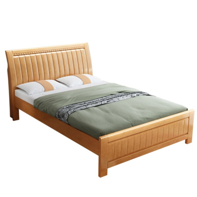 悦兴诚公寓床1.5m+5cm床垫+床头柜*1组