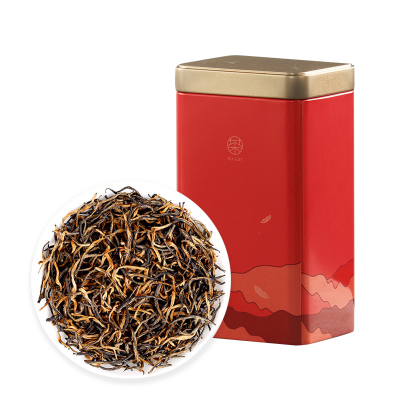 伊佳尚品 红茶 250g/罐