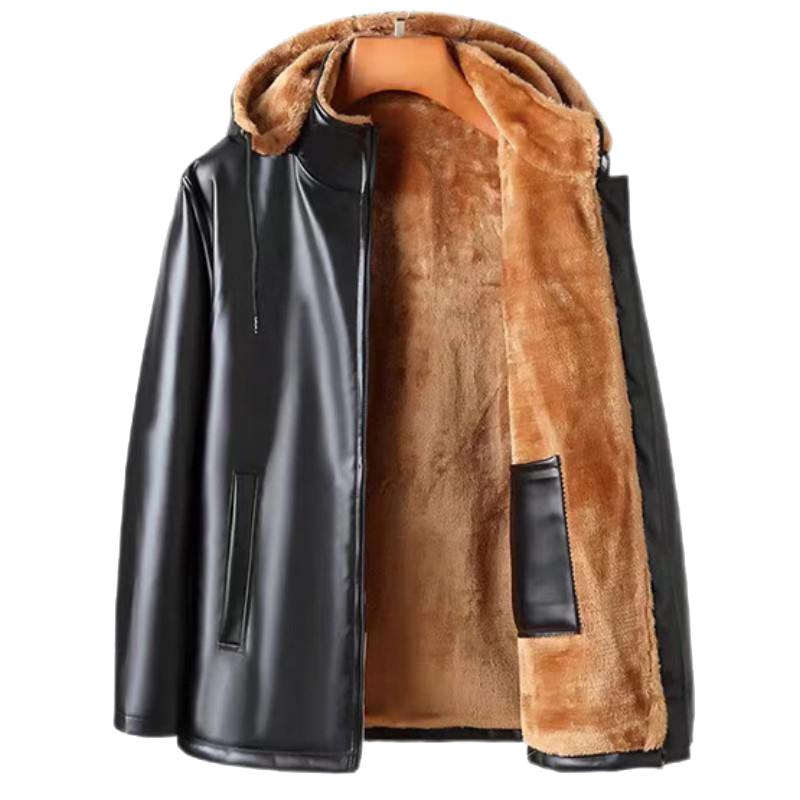 统狮皮夹克Y69 件