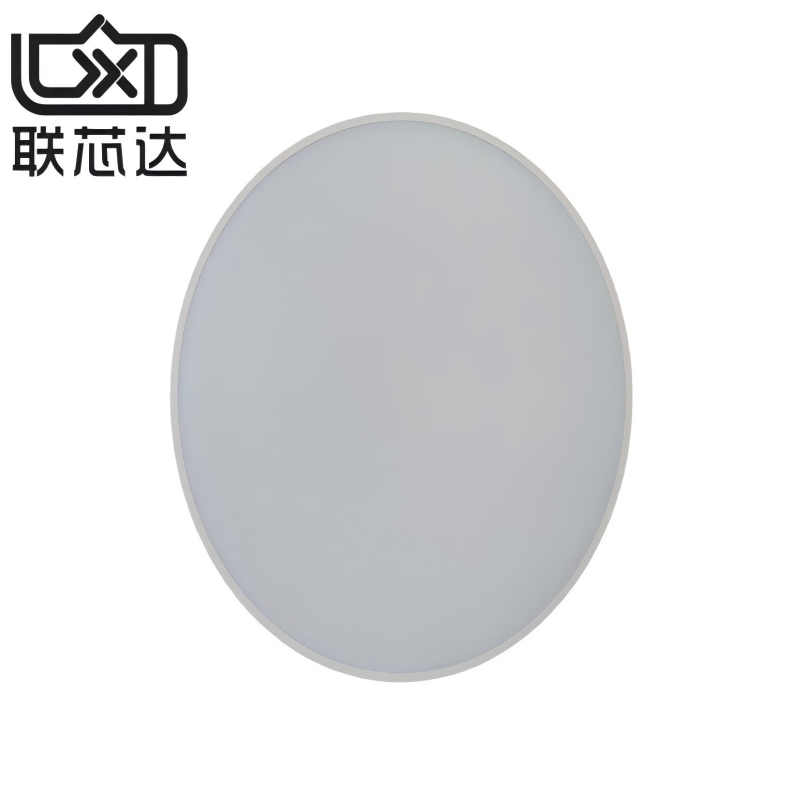 联芯达智能LED吸顶灯6000K自然光温馨设计简约大气