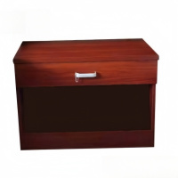 金佑莱 木质床头柜 500*450 JYL001 个