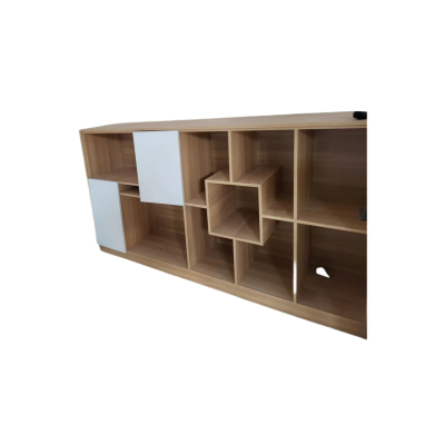 钟伯 木制展示柜 木制落地式 平方米