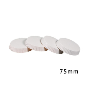 梵澜狸一次性纸杯盖FF141 50个/卷