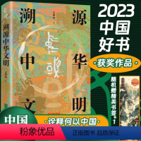 [正版]2023年度中国好书溯源中华文明 王巍 等著 为我们从源远流长的历史连续性来认识中国、认识博大精深的中华文明提