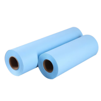 明壹行 MYX-LTZ02 2寸芯 80g 440mm*50m/卷 A2双面蓝图纸 1.00 盒/卷 (计价单位:卷)