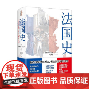 法国史 皮埃尔·米盖尔 著 历史