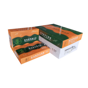 桂彤 A4纸打印复印纸 80g-A4-8包装(4000张)