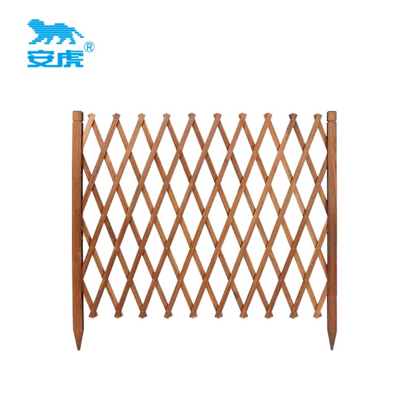 安虎 伸缩围栏 高50*长160cm-插地 个