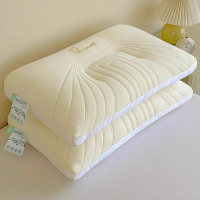 超柔凉感冰丝枕头枕芯家用成人护颈椎助睡眠男女夏季清凉防螨