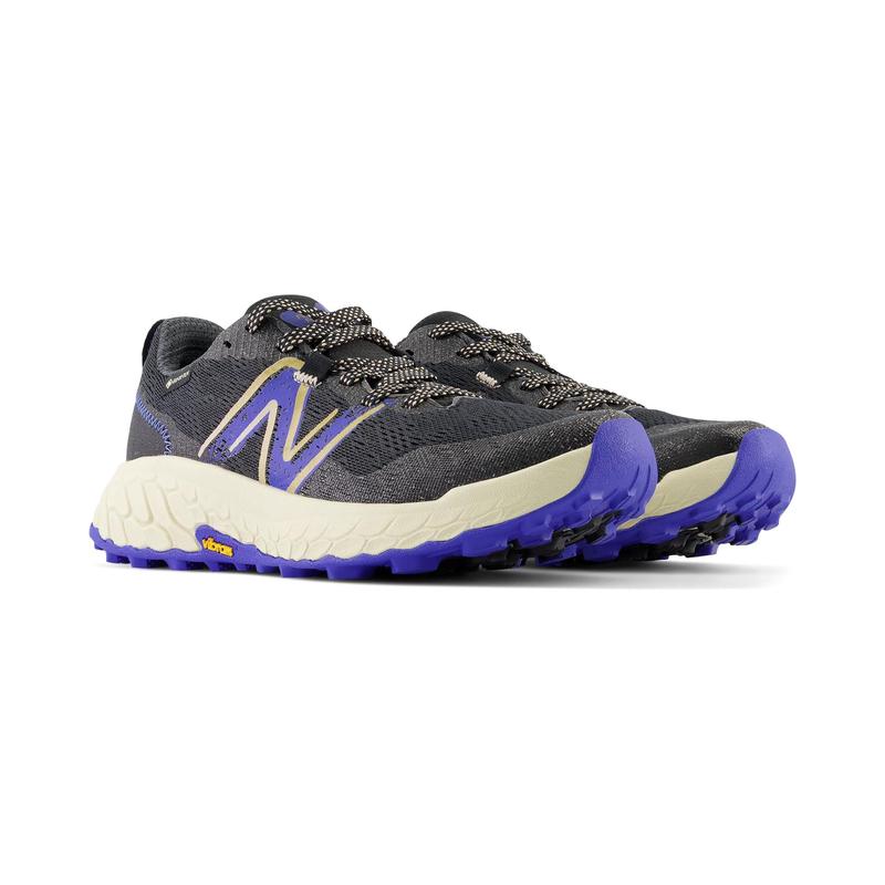 新百伦(New Balance)New Balance越野跑鞋女款防水防滑耐磨户外运