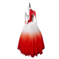 健訫奕天演出舞蹈服YW0012