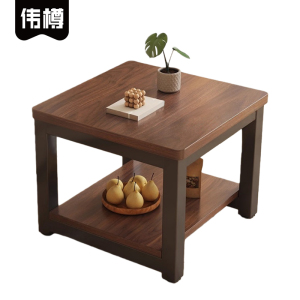 伟樽茶桌50*50*74cm张