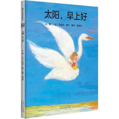 正版新书]太阳,早上好(法)安德烈·德昂9787209132046