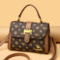 包包女包新款斜挎包女单肩包女时尚印花女士手提包女