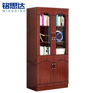 铭思达书柜二门 台