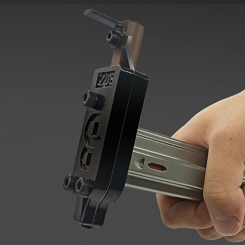 手动气钉枪线槽固定古达打钉枪打钉神器打水泥钢钉枪排钉