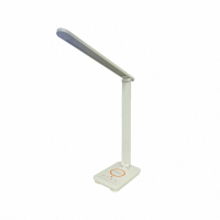 顶火 GMD3202B DC12V 功率10W LED 电池供电 5000mAh 850lm 无线充电 台灯 白色