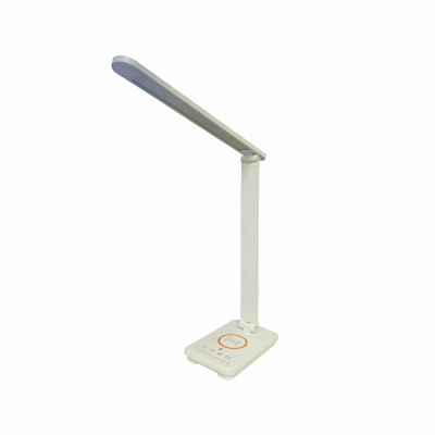 顶火 GMD3202B DC12V 功率10W LED 电池供电 5000mAh 850lm 无线充电 台灯 白色