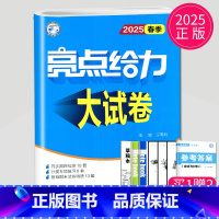 英语 八年级下 译林版 八年级/初中二年级 [正版]2024亮点给力大试卷八年级上册下册数学语文英语物理八上全套人教版R