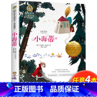 小海蒂 [正版]小海蒂 国际大奖儿童文学系列 三四五六年级课外书阅读经典书目小学生阅读书籍小说9-10-12岁读物会飞