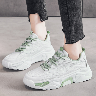 2020女鞋冬季新品ins老爹鞋女鞋子韩版百搭网红运动鞋女休闲时尚女鞋学生潮