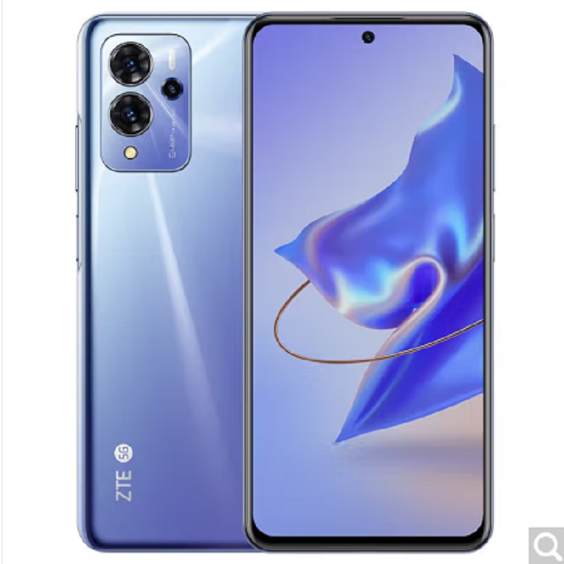 中兴(ZTE)远航30Pro+ 8GB+256GB 紫霞 天玑810 6400万三摄 5G手机 远航30