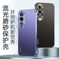 可波 OPPOK12金属磨砂保护套K12x防摔简约时尚磨砂包边手机壳保护套