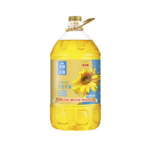 金龙鱼 至臻礼遇 葵花籽 油 5L