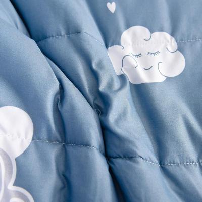 家柏饰(CORATED)加厚榻榻米床垫子软垫被家用0.9m床褥子学生宿舍单