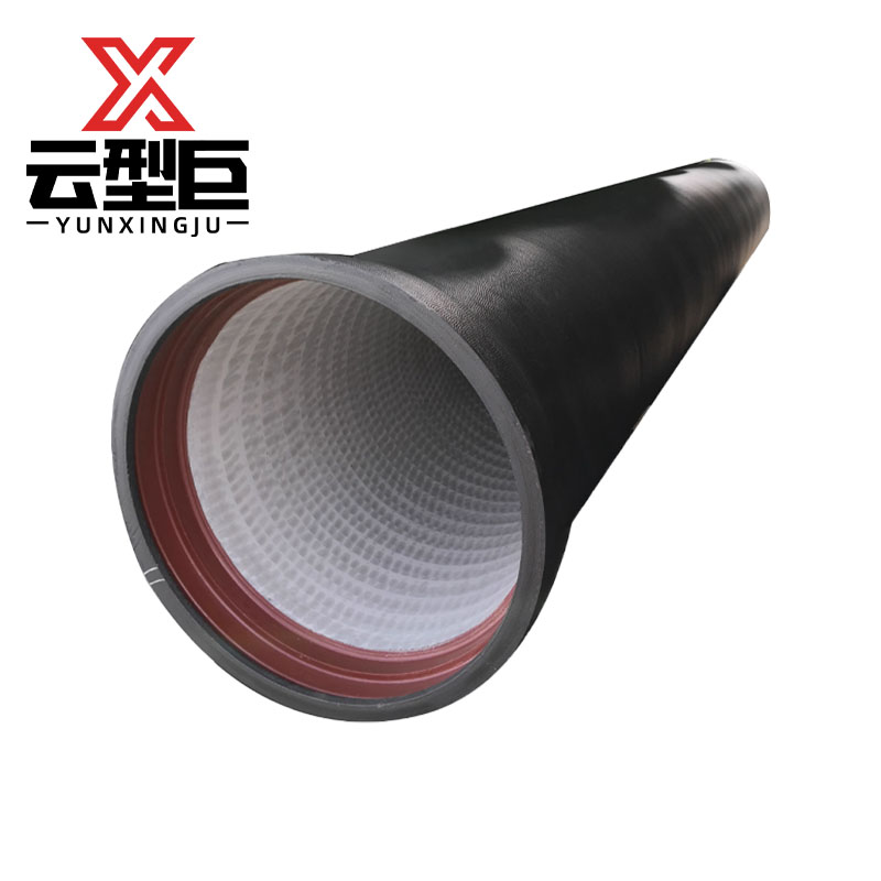 云型巨 球墨铸铁管 排水排污球墨铸铁管 单位:米